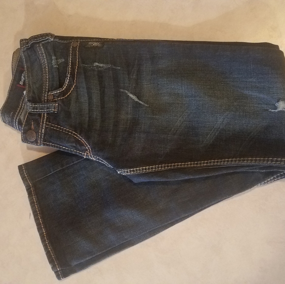 💥NEXT OFFER TAKES IT💥Silver Suki Jeans - Picture 5 of 7